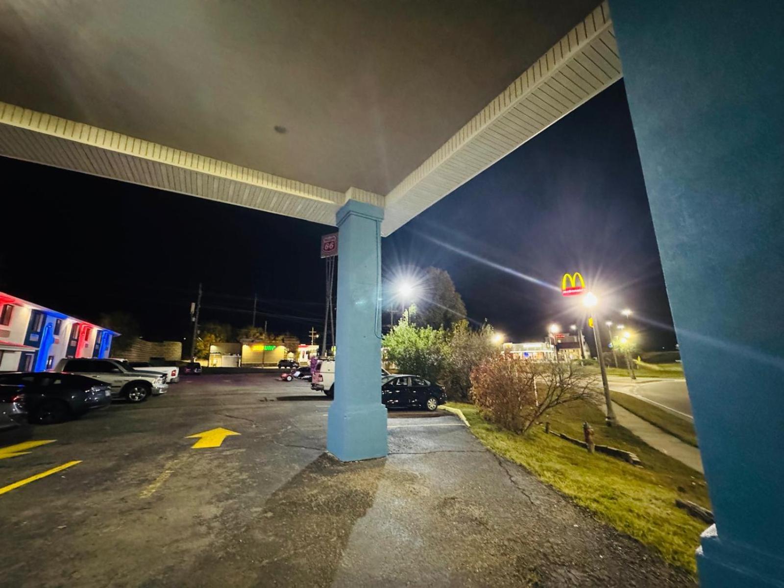Express Inn Junction City Exterior photo