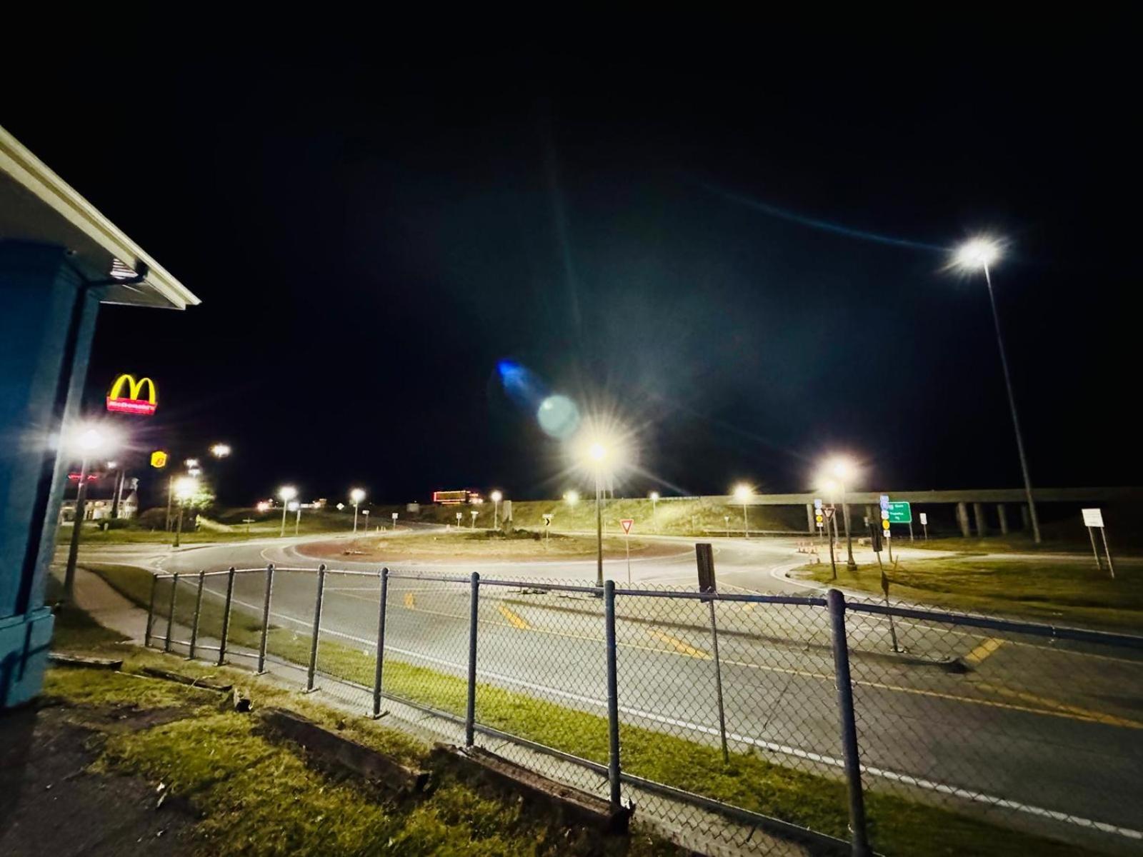 Express Inn Junction City Exterior photo