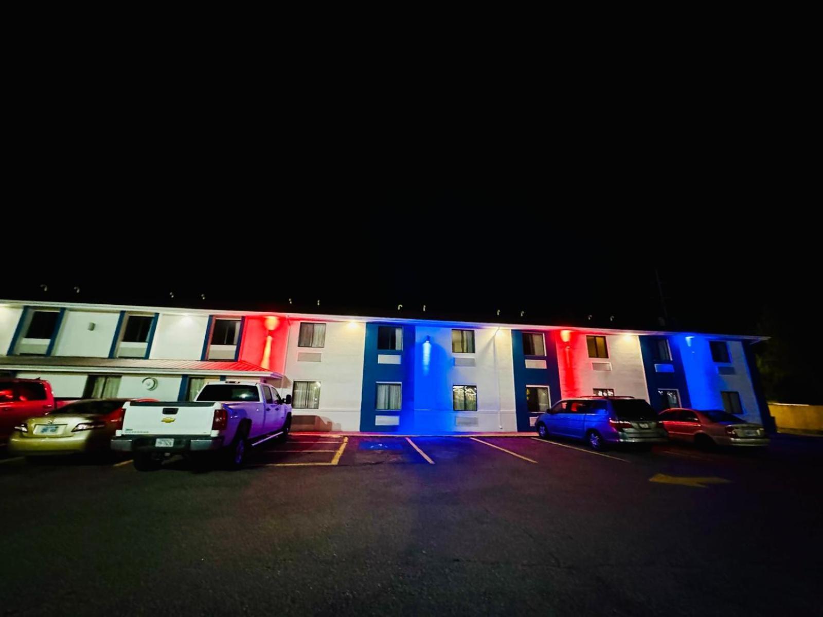 Express Inn Junction City Exterior photo