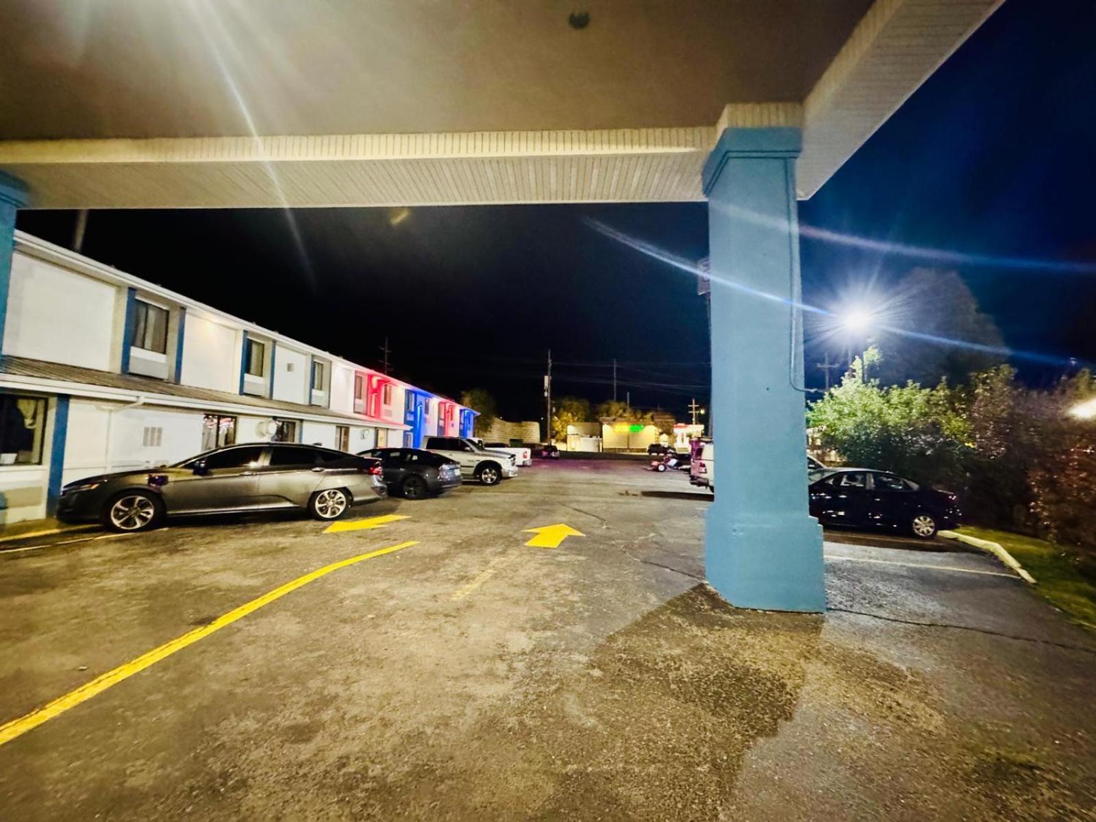 Express Inn Junction City Exterior photo