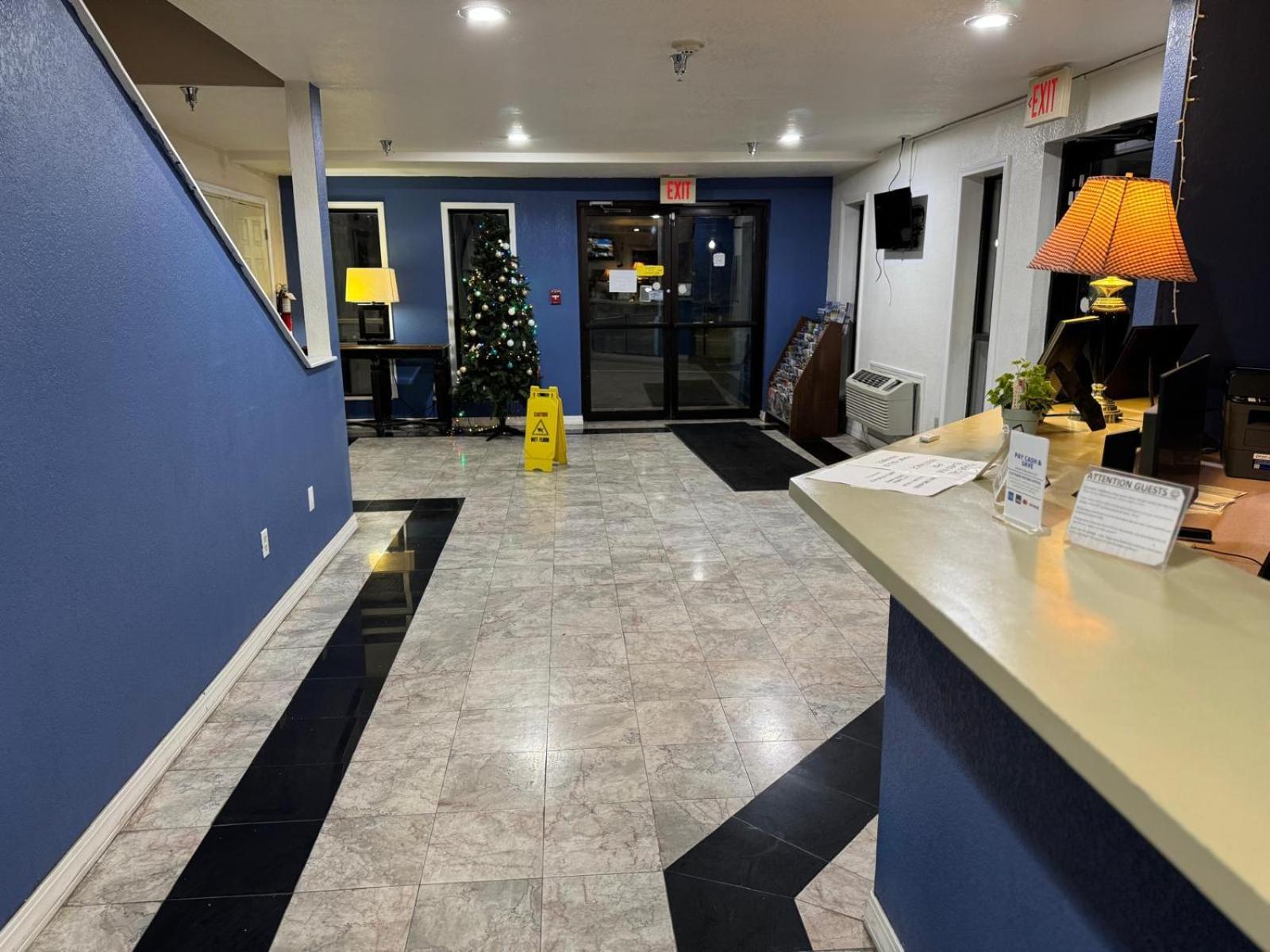 Express Inn Junction City Exterior photo